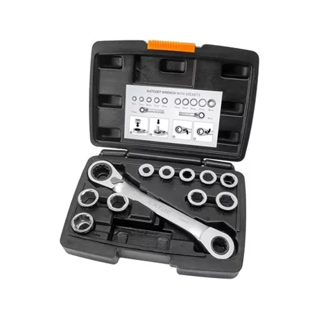 Extol Premium RACSNIS CSILLAGKULCS KÉSZLET 11DB 8816101