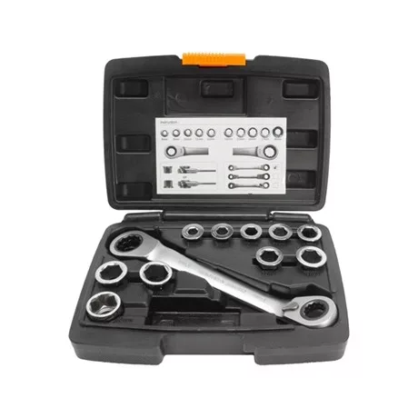 Extol Premium RACSNIS CSILLAGKULCS KÉSZLET 11DB 8816101