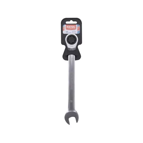 Extol Premium CSILLAG-VILLÁS KULCS RACSNIS 17MM 8816117