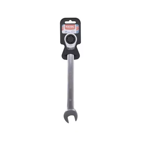 Extol Premium CSILLAG-VILLÁS KULCS RACSNIS 17MM 8816117
