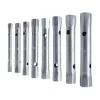 Extol Premium CSŐKULCS KÉSZLET, 10DB (8 CSŐKULCS+2 HAJTÓVAS), CRV., 6-22MM 8816370