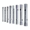 Extol Premium CSŐKULCS KÉSZLET, 10DB (8 CSŐKULCS+2 HAJTÓVAS), CRV., 6-22MM 8816370