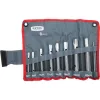 Extol Premium CSŐKULCS KÉSZLET, 10DB (8 CSŐKULCS+2 HAJTÓVAS), CRV., 6-22MM 8816370