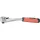 Extol Premium RACSNIS HAJTÓKAR, HAJLÍTOTT SZÁR, 1/4", 153 MM 8816454