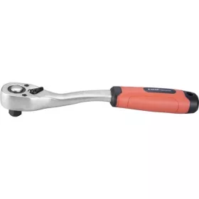   Extol Premium RACSNIS HAJTÓKAR, CV., 45 FOG, HAJLÍTOTT SZÁR, TPR MARKOLAT, 3/8", 208 MM 8816455