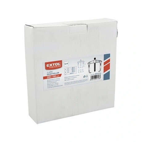 Extol Premium CSAPÁGYLEHÚZÓ, 2 KARMÚ 8816724