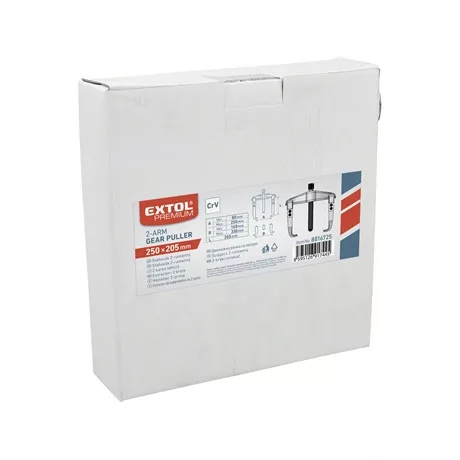 Extol Premium CSAPÁGYLEHÚZÓ, 2 KARMÚ 8816725