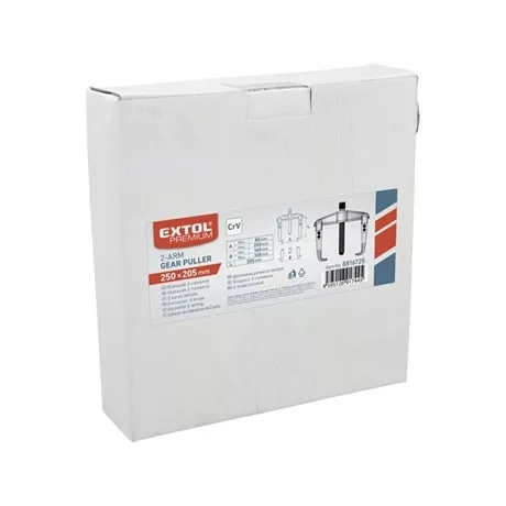 Extol Premium CSAPÁGYLEHÚZÓ, 2 KARMÚ 8816725