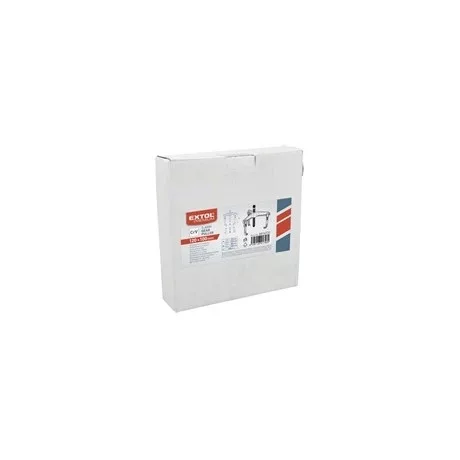 Extol Premium CSAPÁGYLEHÚZÓ, 3 KARMÚ, 120×100MM 8816731