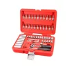 Extol Premium DUGÓKULCS KÉSZLET 1/4", 57DB 8818101