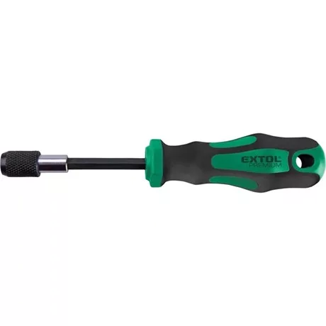 Extol Premium CSAVARHÚZÓ MARKOLAT, GYORSKIOLDÓVAL ÉS MÁGNESES CSAVARBEHAJTÓVAL 8819219