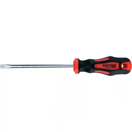 Extol Premium CSAVARHÚZÓ LAPOS, CV., MÁGNESES , 4X75MM 8819224