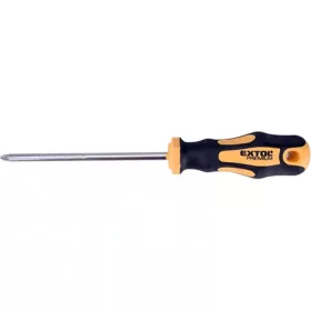   Extol Premium CSAVARHÚZÓ, PZ, CV., MÁGNESES, PZ2X125MM 8819237