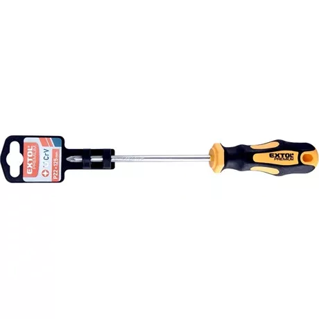 Extol Premium CSAVARHÚZÓ, PZ, CV., MÁGNESES, PZ2X125MM 8819237