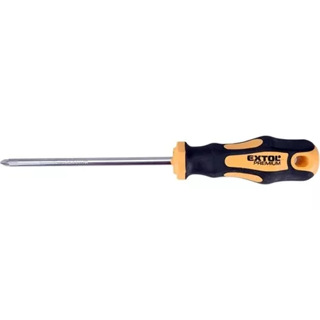 Extol Premium CSAVARHÚZÓ, PZ, CV., MÁGNESES, PZ2X125MM 8819237