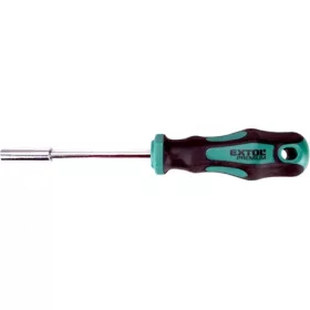   Extol Premium CSAVARHÚZÓ MARKOLAT, MÁGNESES CSAVARBEHAJTÓVAL, 1/4"×100MM 8819239