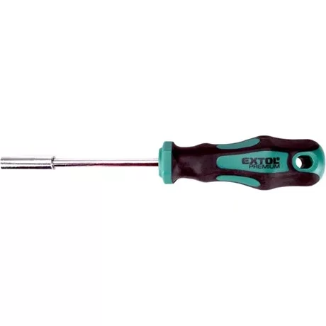 Extol Premium CSAVARHÚZÓ MARKOLAT, MÁGNESES CSAVARBEHAJTÓVAL, 1/4"×100MM 8819239