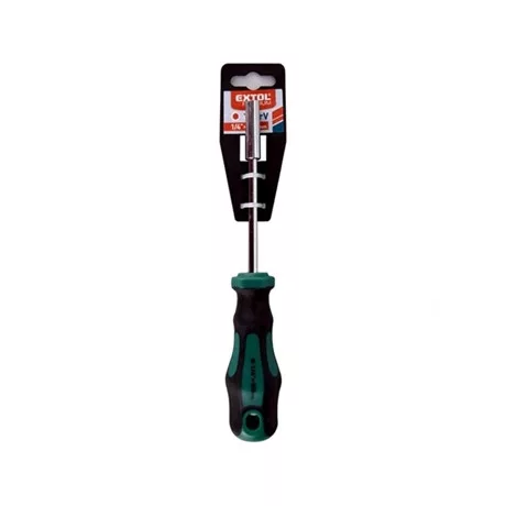 Extol Premium CSAVARHÚZÓ MARKOLAT, MÁGNESES CSAVARBEHAJTÓVAL, 1/4"×100MM 8819239