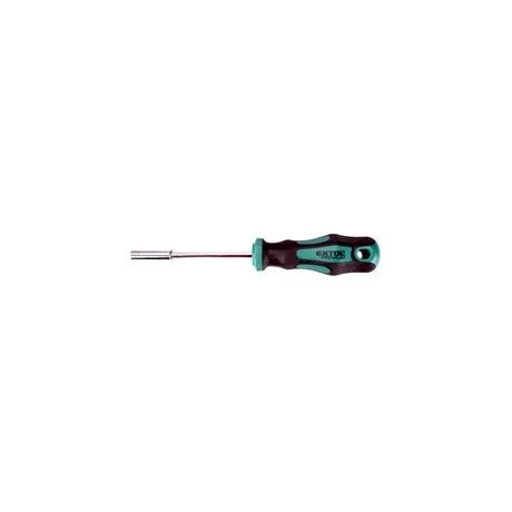 Extol Premium CSAVARHÚZÓ MARKOLAT, MÁGNESES CSAVARBEHAJTÓVAL, 1/4"×100MM 8819239