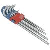 Extol Premium TORX KULCS KÉSZLET 9DB, EXTRA HOSSZÚ, T10-T50 8819412