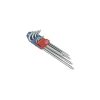 Extol Premium TORX KULCS KÉSZLET 9DB, EXTRA HOSSZÚ, T10-T50 8819412