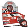 Extol Premium MÉRŐSZALAG, GUMÍROZOTT, 1 STOPPOS, 5M×19MM 8821025