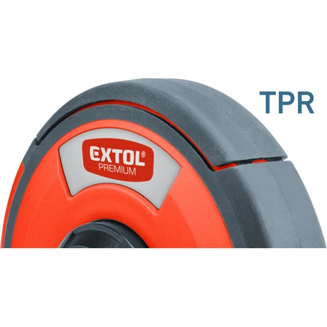 Extol Premium MÉRŐSZALAG, GUMÍROZOTT, 20MX13MM 8821092