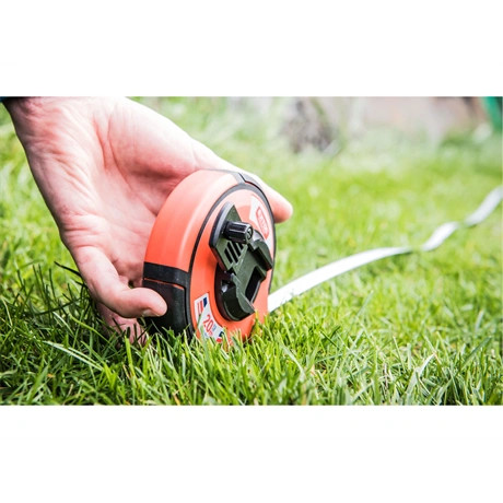 Extol Premium MÉRŐSZALAG, GUMÍROZOTT, 20MX13MM 8821092