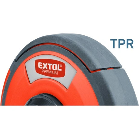 Extol Premium MÉRŐSZALAG, GUMÍROZOTT, 20MX13MM 8821092