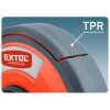 Extol Premium MÉRŐSZALAG, GUMÍROZOTT, 30MX13MM 8821093