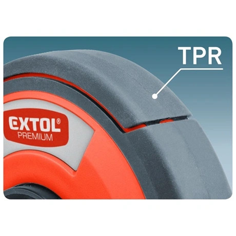 Extol Premium MÉRŐSZALAG, GUMÍROZOTT, 30MX13MM 8821093