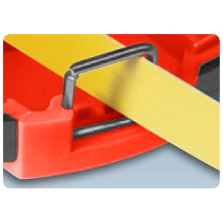 Extol Premium MÉRŐSZALAG, GUMÍROZOTT, 50M×13MM 8821095