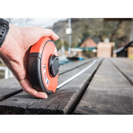 Extol Premium MÉRŐSZALAG, GUMÍROZOTT, 50M×13MM 8821095