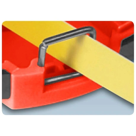 Extol Premium MÉRŐSZALAG, GUMÍROZOTT, 50M×13MM 8821095