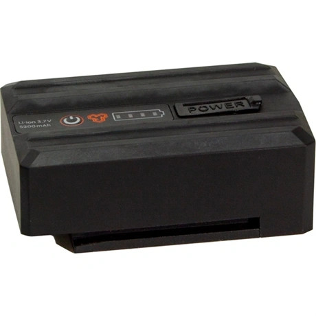 Extol Premium TARTALÉK AKKU 3,7V LI-ION A 8823312 VÍZSZINTEZŐHŐZ, 5200 MAH 8823312B