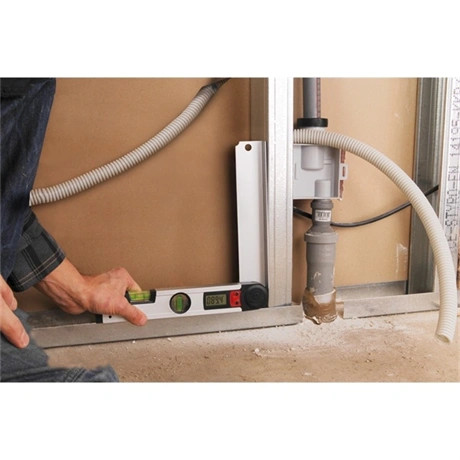 Extol Premium VÍZMÉRTÉK, DIGITÁLIS SZÖGMÉRŐVEL, 305MM, 2 LIBELLA 8823501