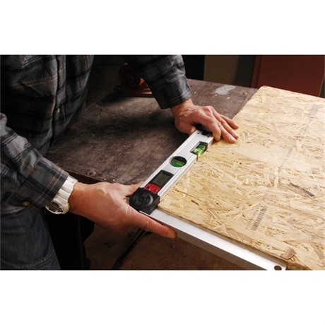 Extol Premium VÍZMÉRTÉK, DIGITÁLIS SZÖGMÉRŐVEL, 305MM, 2 LIBELLA 8823501