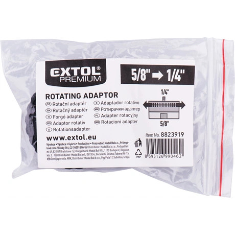 Extol Premium FORGÓ ADAPTER LÉZERES VÍZSZINTEZŐHÖZ 8823919