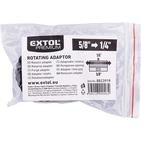 Extol Premium FORGÓ ADAPTER LÉZERES VÍZSZINTEZŐHÖZ 8823919