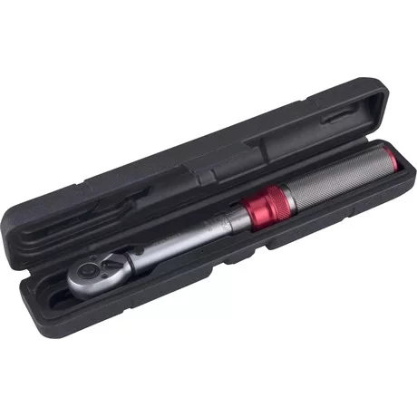 Extol Premium NYOMATÉKKULCS, 1/4", 5-25 NM, 72 FOG 8825306
