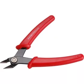   Extol Premium MŰSZERÉSZ OLDALCSÍPŐ FOGÓ, MINI, 130 MM, HRC 52-55 8831110