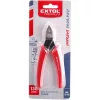 Extol Premium MŰSZERÉSZ OLDALCSÍPŐ FOGÓ, MINI, 130 MM, HRC 52-55 8831110