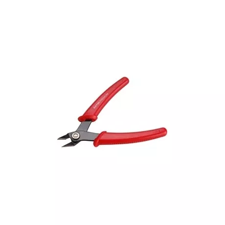 Extol Premium MŰSZERÉSZ OLDALCSÍPŐ FOGÓ, MINI, 130 MM, HRC 52-55 8831110