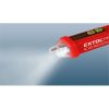Extol Premium FÁZISKERESŐ, ÉRINTÉS NÉLKÜLI 12-1000V AC, 156 MM 8831202