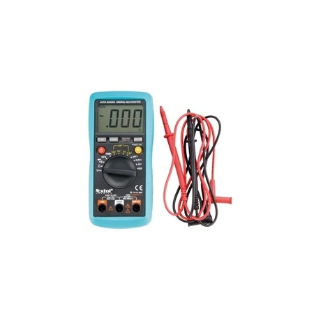Extol Premium DIGITÁLIS MULTIMÉTER 8831250
