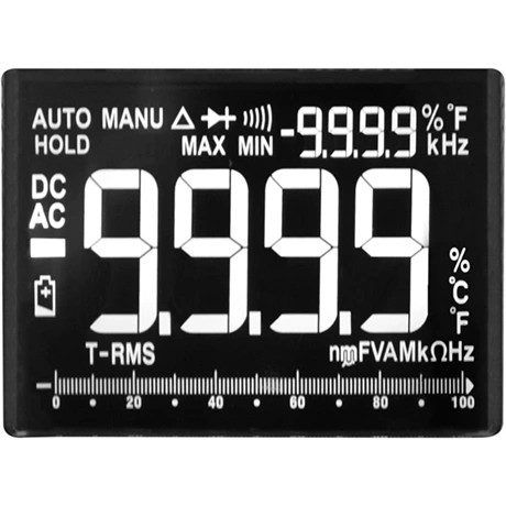 Extol Premium DIGITÁLIS MULTIMÉTER 8831251