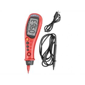 Extol Premium DIGITÁLIS MULTIMÉTER, TOLL TÍPUSÚ 8831252