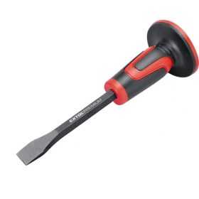   Extol Premium LAPOSVÉSŐ 25 MM SZÉLES, CV., 300MM, (16 MM SZÁR) ERŐS DUÁL MŰANYAG KÉZVÉDŐVEL 8842131