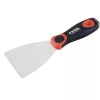 Extol Premium SPAKLI, ÜTHETŐ, 4 CM, INOX, KÉT KOMPONENSES MŰANYAG NYÉL (TISZTÍTÓ) 8843064