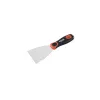 Extol Premium SPAKLI, ÜTHETŐ, 4 CM, INOX, KÉT KOMPONENSES MŰANYAG NYÉL (TISZTÍTÓ) 8843064